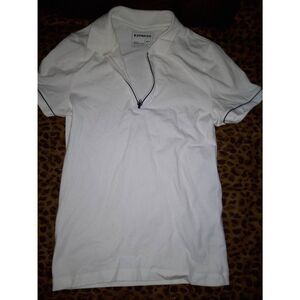 Express white top  